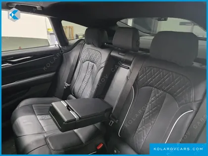 BMW GRAN TURISMO (GT) 630I XDRIVE M SPORT