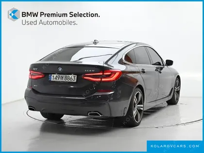 BMW GRAN TURISMO (GT) 630I XDRIVE M SPORT