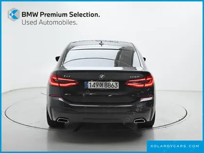 BMW GRAN TURISMO (GT) 630I XDRIVE M SPORT