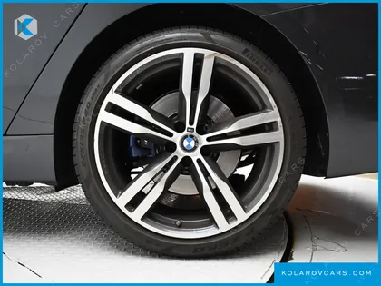 BMW GRAN TURISMO (GT) 630I XDRIVE M SPORT