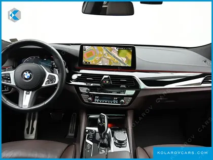 BMW GRAN TURISMO (GT) 630I XDRIVE M SPORT