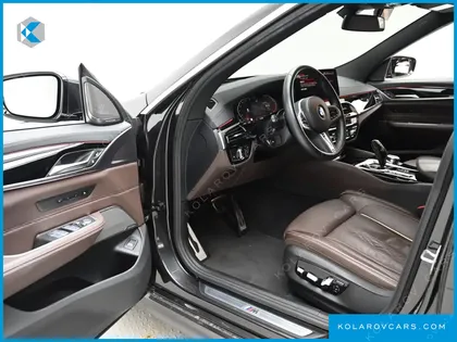 BMW GRAN TURISMO (GT) 630I XDRIVE M SPORT