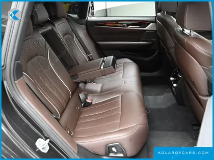 BMW GRAN TURISMO (GT) 630I XDRIVE M SPORT