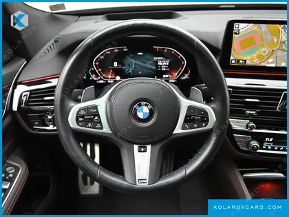 BMW GRAN TURISMO (GT) 630I XDRIVE M SPORT
