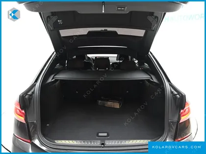 BMW GRAN TURISMO (GT) 630I XDRIVE M SPORT