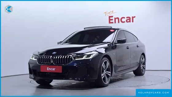 BMW GRAN TURISMO (GT) 630I XDRIVE M SPORT