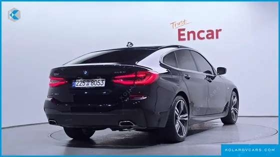 BMW GRAN TURISMO (GT) 630I XDRIVE M SPORT