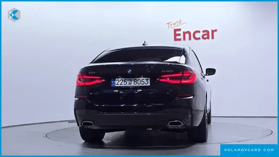 BMW GRAN TURISMO (GT) 630I XDRIVE M SPORT