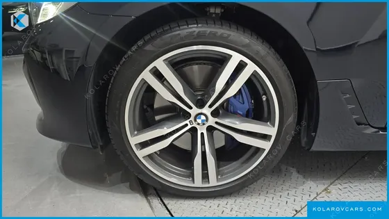 BMW GRAN TURISMO (GT) 630I XDRIVE M SPORT
