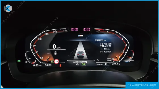 BMW GRAN TURISMO (GT) 630I XDRIVE M SPORT