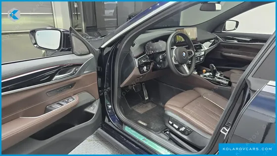 BMW GRAN TURISMO (GT) 630I XDRIVE M SPORT