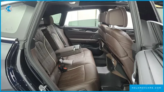 BMW GRAN TURISMO (GT) 630I XDRIVE M SPORT