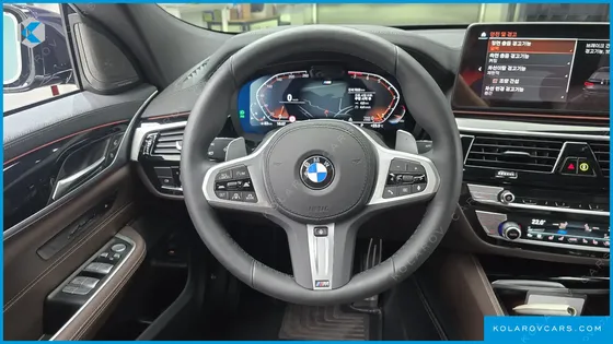BMW GRAN TURISMO (GT) 630I XDRIVE M SPORT
