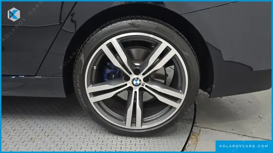 BMW GRAN TURISMO (GT) 630I XDRIVE M SPORT