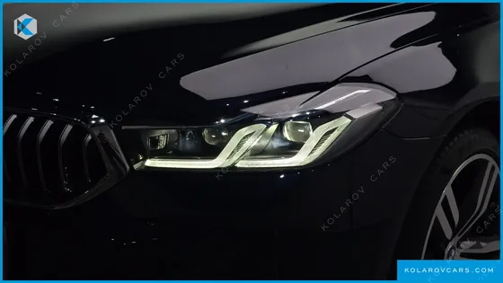 BMW GRAN TURISMO (GT) 630I XDRIVE M SPORT
