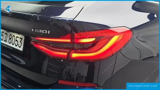 BMW GRAN TURISMO (GT) 630I XDRIVE M SPORT