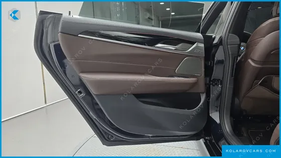 BMW GRAN TURISMO (GT) 630I XDRIVE M SPORT