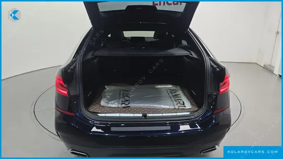 BMW GRAN TURISMO (GT) 630I XDRIVE M SPORT