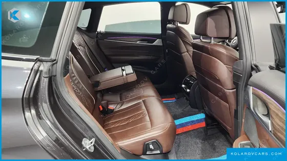 BMW GRAN TURISMO (GT) 630I XDRIVE M SPORT