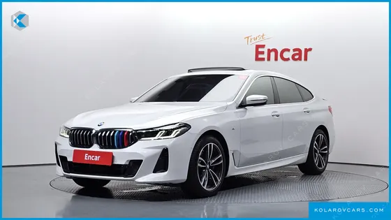 BMW GRAN TURISMO (GT) 620D XDRIVE M SPORT