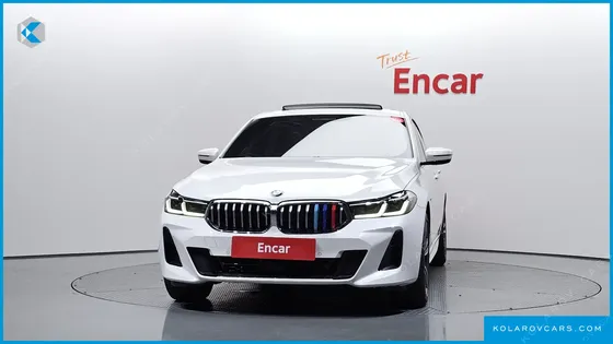 BMW GRAN TURISMO (GT) 620D XDRIVE M SPORT