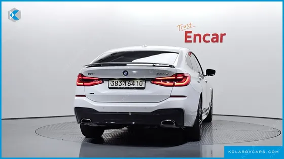 BMW GRAN TURISMO (GT) 620D XDRIVE M SPORT