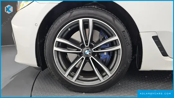BMW GRAN TURISMO (GT) 620D XDRIVE M SPORT