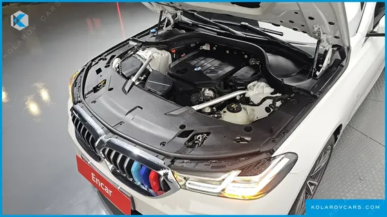 BMW GRAN TURISMO (GT) 620D XDRIVE M SPORT