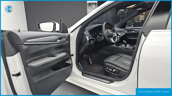 BMW GRAN TURISMO (GT) 620D XDRIVE M SPORT