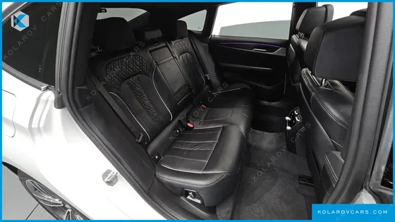 BMW GRAN TURISMO (GT) 620D XDRIVE M SPORT