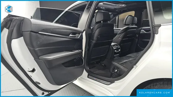BMW GRAN TURISMO (GT) 620D XDRIVE M SPORT