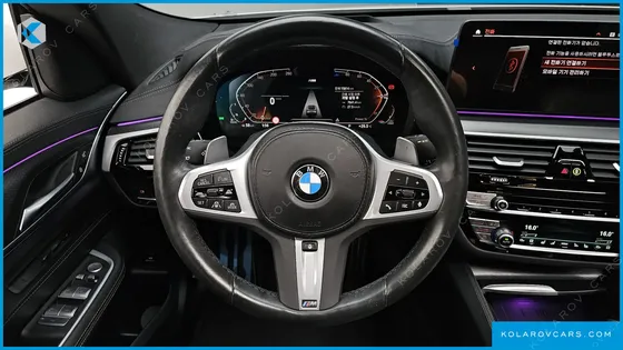 BMW GRAN TURISMO (GT) 620D XDRIVE M SPORT