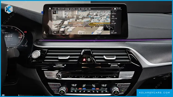 BMW GRAN TURISMO (GT) 620D XDRIVE M SPORT