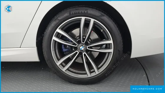 BMW GRAN TURISMO (GT) 620D XDRIVE M SPORT