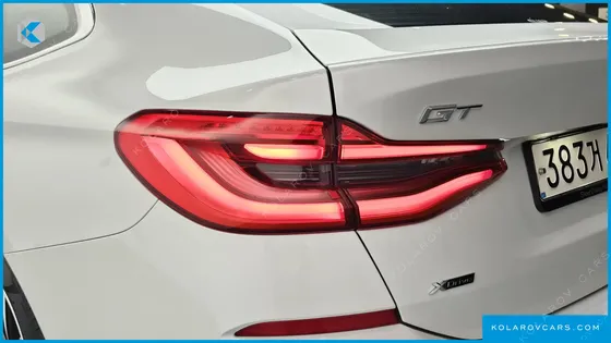 BMW GRAN TURISMO (GT) 620D XDRIVE M SPORT