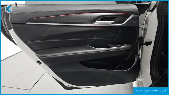 BMW GRAN TURISMO (GT) 620D XDRIVE M SPORT