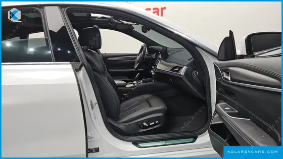 BMW GRAN TURISMO (GT) 620D XDRIVE M SPORT