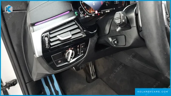BMW GRAN TURISMO (GT) 620D XDRIVE M SPORT