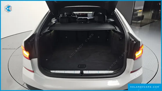 BMW GRAN TURISMO (GT) 620D XDRIVE M SPORT