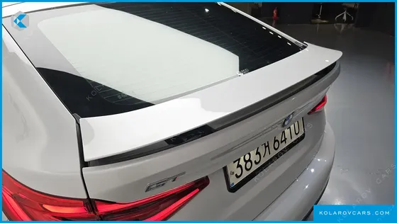 BMW GRAN TURISMO (GT) 620D XDRIVE M SPORT