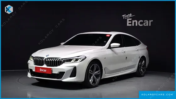 BMW GRAN TURISMO (GT) 630I XDRIVE M SPORT
