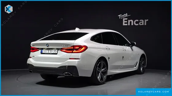 BMW GRAN TURISMO (GT) 630I XDRIVE M SPORT