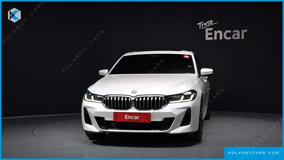 BMW GRAN TURISMO (GT) 630I XDRIVE M SPORT