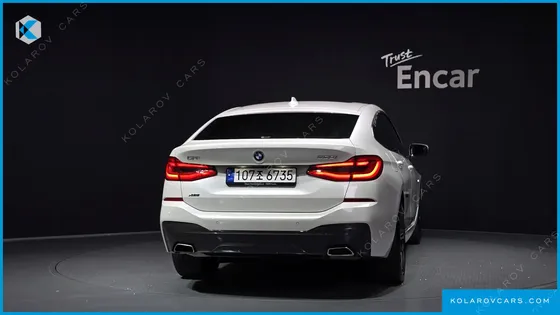 BMW GRAN TURISMO (GT) 630I XDRIVE M SPORT