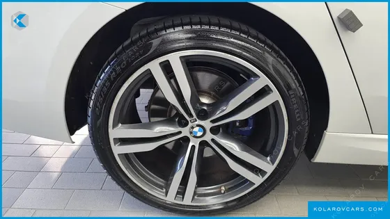 BMW GRAN TURISMO (GT) 630I XDRIVE M SPORT