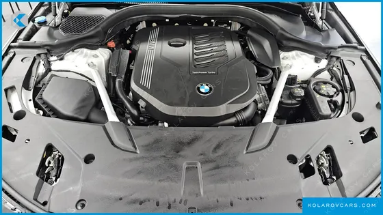 BMW GRAN TURISMO (GT) 630I XDRIVE M SPORT
