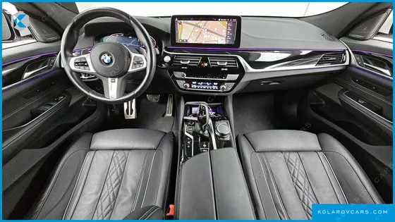 BMW GRAN TURISMO (GT) 630I XDRIVE M SPORT