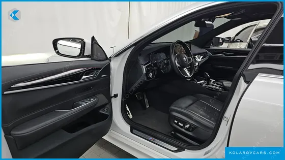 BMW GRAN TURISMO (GT) 630I XDRIVE M SPORT