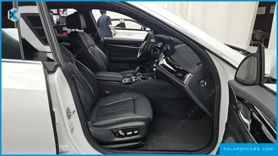 BMW GRAN TURISMO (GT) 630I XDRIVE M SPORT