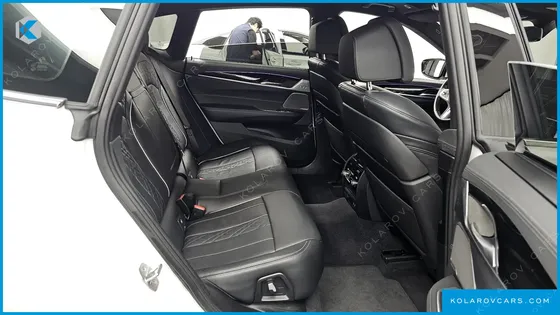 BMW GRAN TURISMO (GT) 630I XDRIVE M SPORT